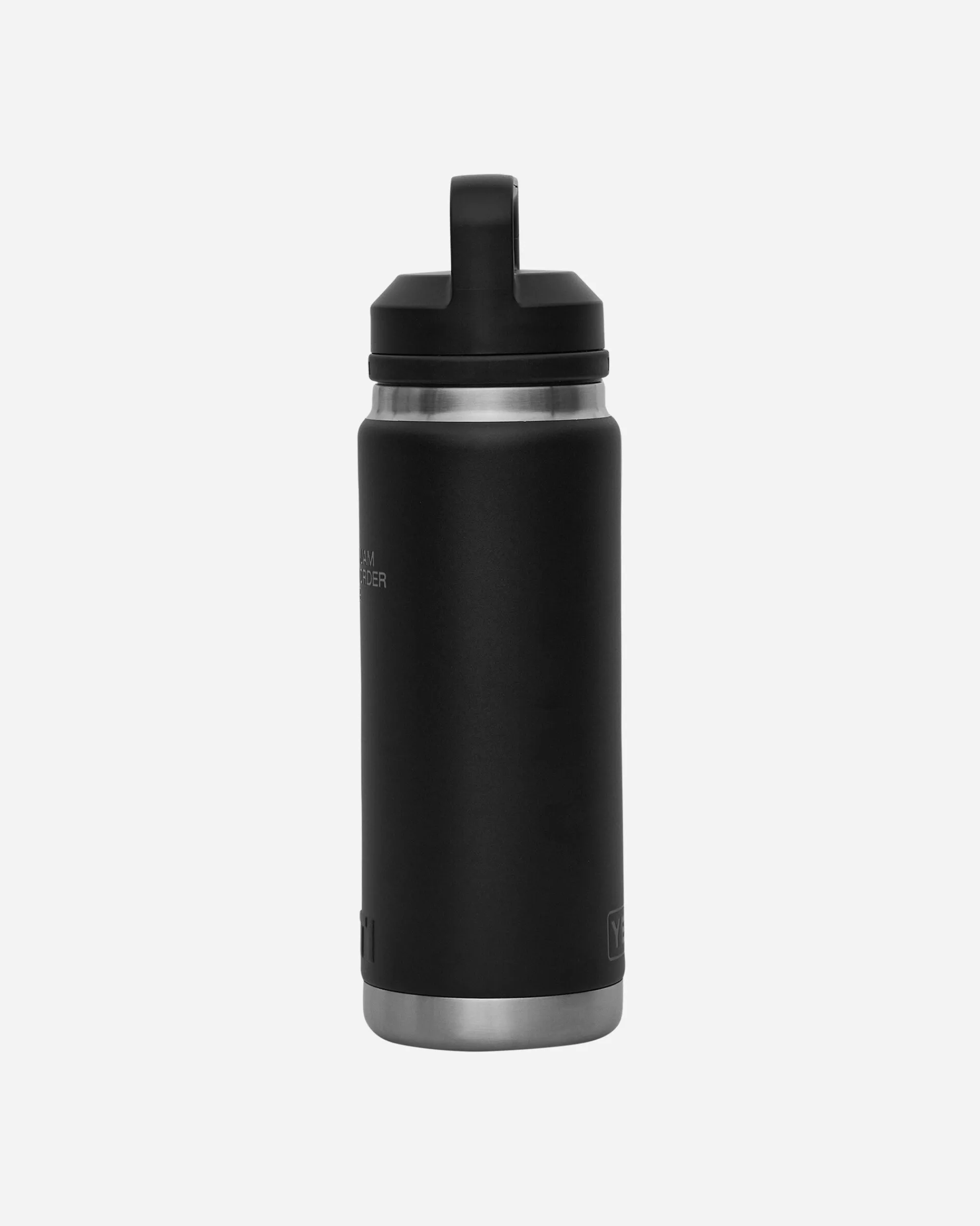 YETI Equipment^Slam Jam Rambler Bottle Black