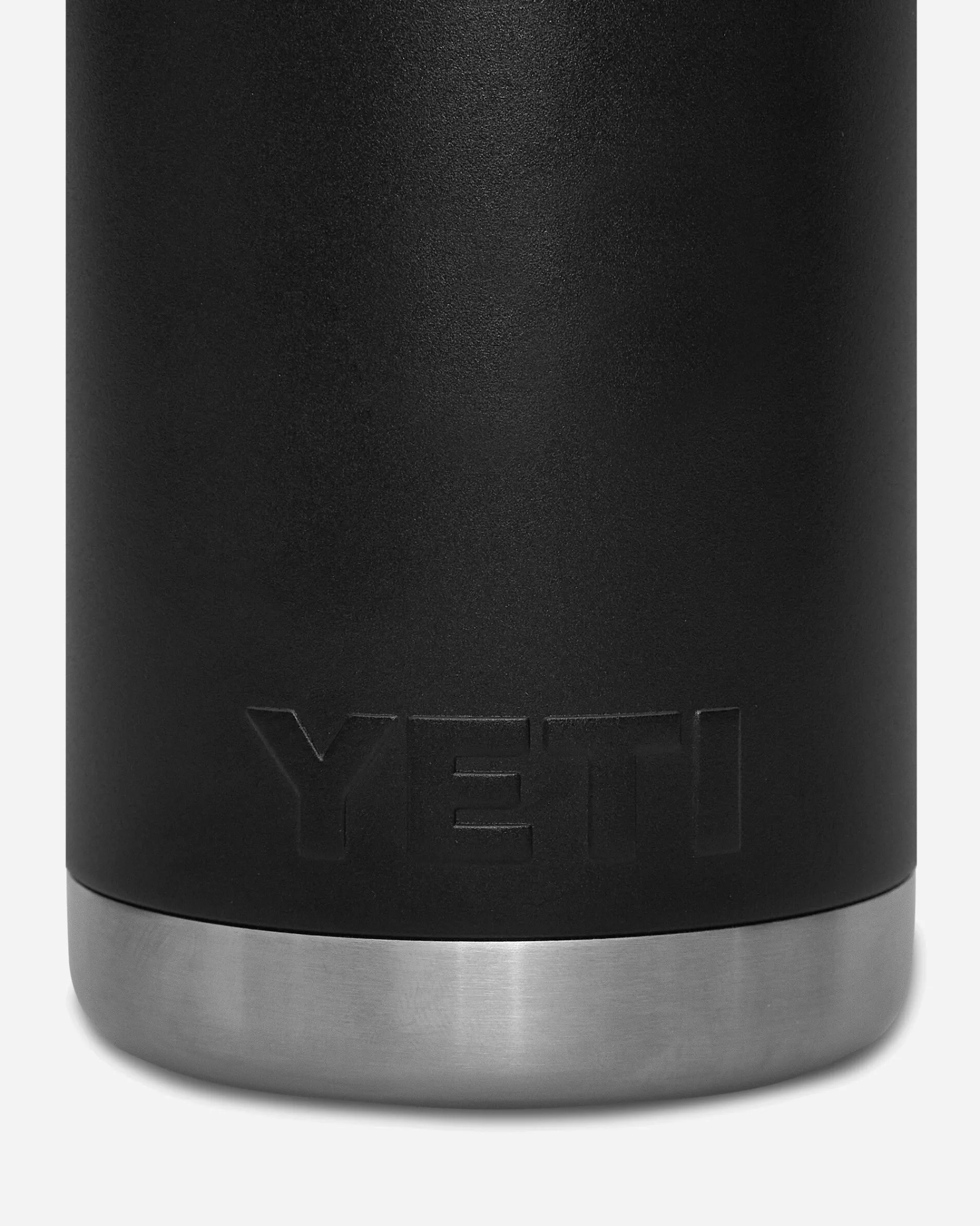 YETI Equipment^Slam Jam Rambler Bottle Black