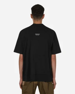 JORDANLUCA T-Shirts^Slam Jam Renton T-Shirt Black