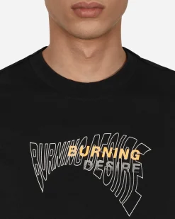 JORDANLUCA T-Shirts^Slam Jam Renton T-Shirt Black