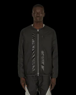 Converse Coats And Jackets^Slam Jam Sherpa Reversible Jacket Black