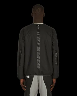 Converse Coats And Jackets^Slam Jam Sherpa Reversible Jacket Black