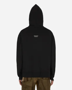 JORDANLUCA Sweatshirts^Slam Jam Syd Hooded Sweatshirt Black