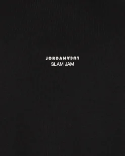 JORDANLUCA Sweatshirts^Slam Jam Syd Hooded Sweatshirt Black