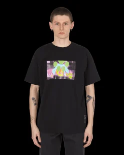 Sad Boys Gear T-Shirts^Slam Jam T-Shirt Black
