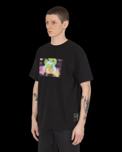 Sad Boys Gear T-Shirts^Slam Jam T-Shirt Black