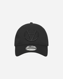 New Era Hats|Hats^Slam Jam 9TWENTY Cap Black
