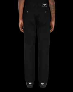 Vans Pants^Slam Jam x Julian Klincewicz McCahon Pants Black