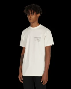 Vans T-Shirts^Slam Jam x Julian Klincewicz T-Shirt Beige
