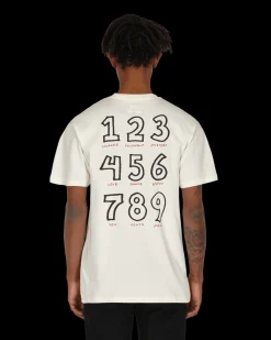Vans T-Shirts^Slam Jam x Julian Klincewicz T-Shirt Beige