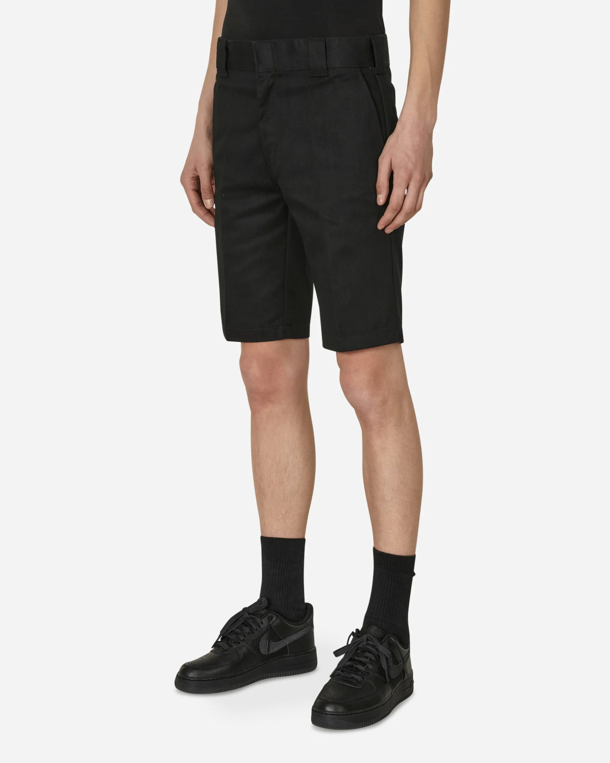 Dickies Shorts^Slim Fit Shorts Black