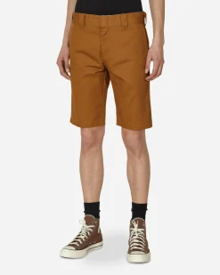 Dickies Shorts^Slim Fit Shorts Brown
