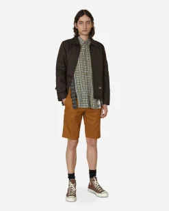 Dickies Shorts^Slim Fit Shorts Brown