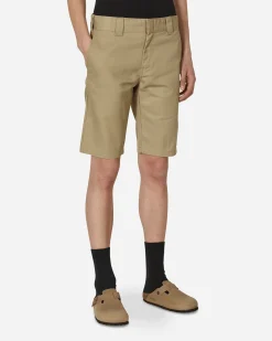 Dickies Shorts^Slim Fit Shorts Khaki