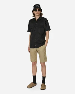 Dickies Shorts^Slim Fit Shorts Khaki