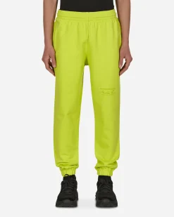Martine Rose Pants^Slim Track Pants Green