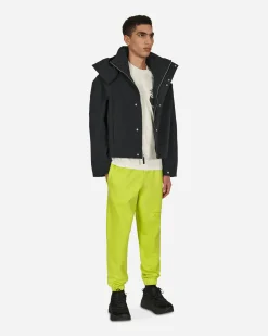 Martine Rose Pants^Slim Track Pants Green