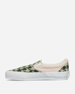 Vans Sneakers·Slip-On|Sneakers·Slip-On^Slip-On LX Reissue 98 Sneakers Houndstooth Blush
