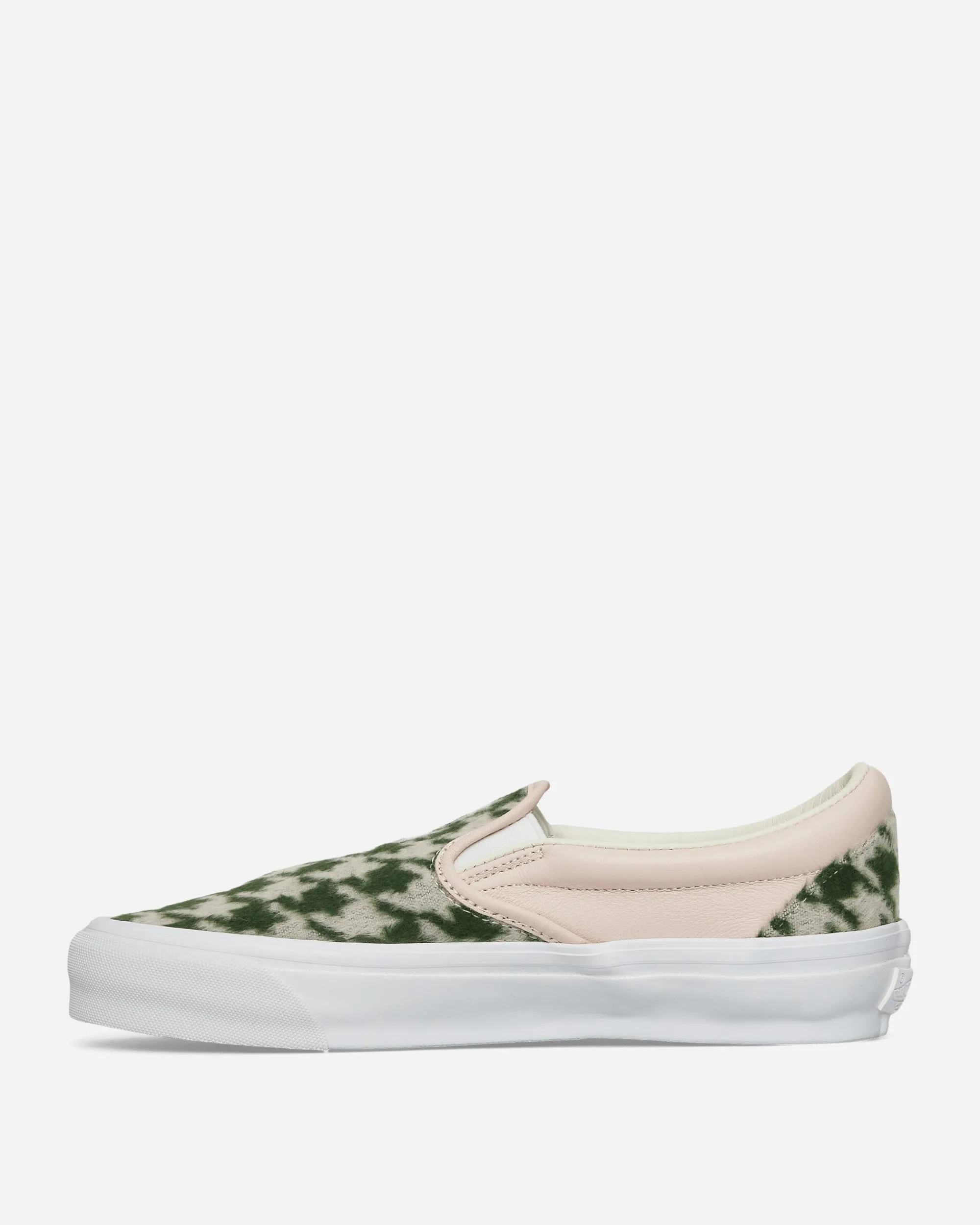 Vans Sneakers·Slip-On|Sneakers·Slip-On^Slip-On LX Reissue 98 Sneakers Houndstooth Blush