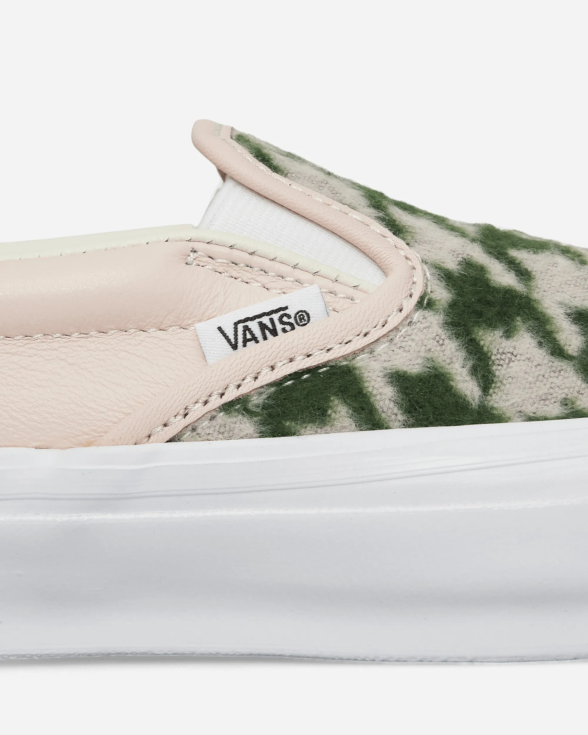 Vans Sneakers·Slip-On|Sneakers·Slip-On^Slip-On LX Reissue 98 Sneakers Houndstooth Blush