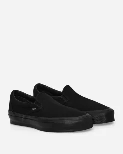 Vans Sneakers·Slip-On|Sneakers·Slip-On^Slip-On Reissue 98 LX Sneakers Black / Black