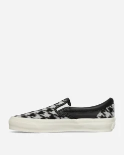 Vans Sneakers·Slip-On|Sneakers·Slip-On^Slip-On Reissue 98 LX Sneakers Houndstooth Black