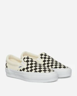 Vans Sneakers·Slip-On|Sneakers·Slip-On^Slip-On Reissue LX 98 Sneakers Checkerboard Black / Off White