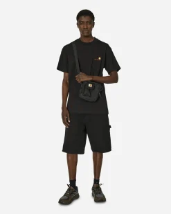 Carhartt WIP Bags·Shoulder|Bags·Shoulder^Small Essentials Bag Black