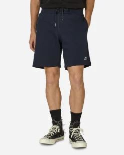 New Balance Shorts^Small Logo Sweatshorts Eclipse