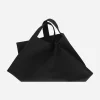 Comme Des Garçons Black Bags·Tote|Bags·Tote^Small Nylon Canvas Bag Black