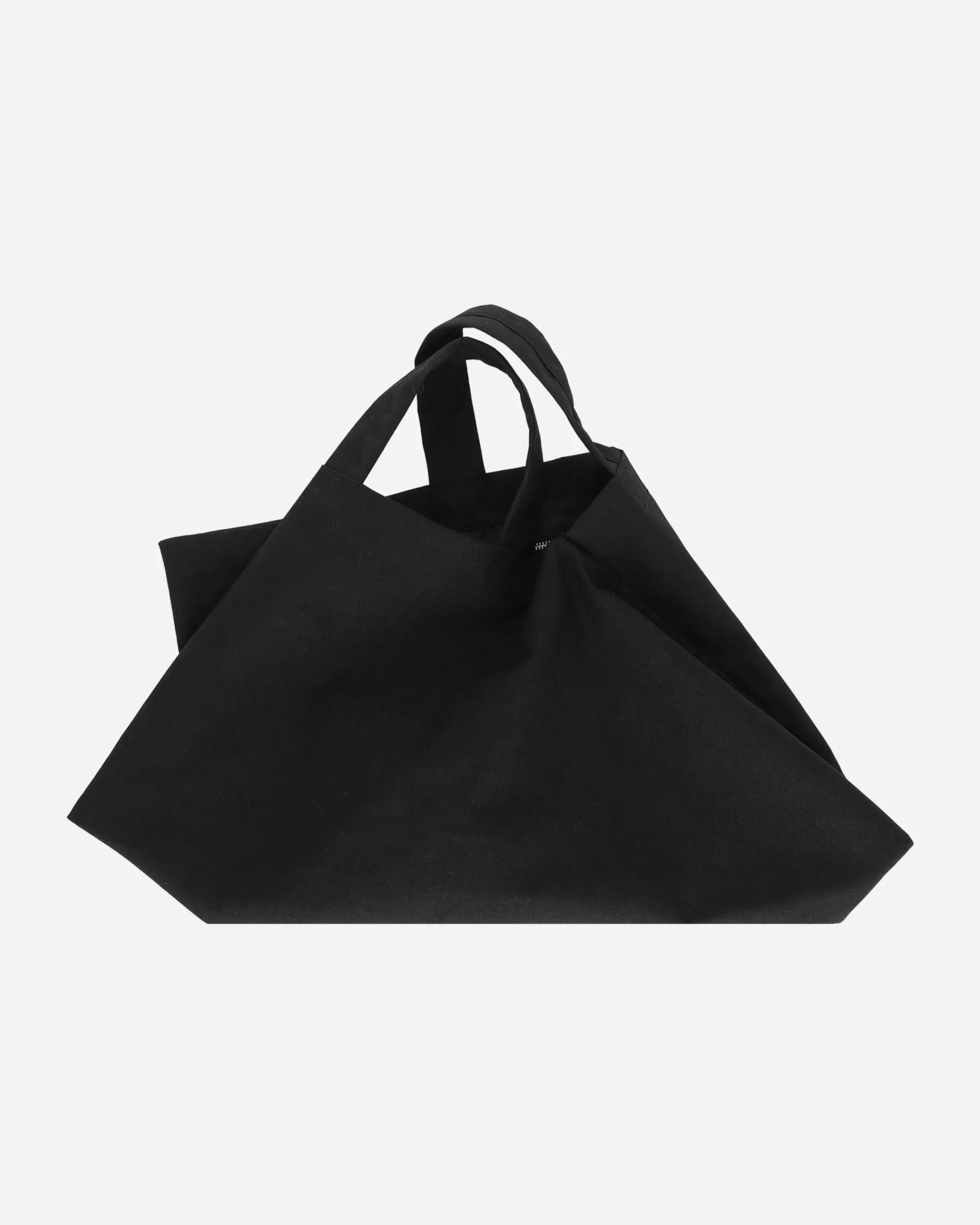 Comme Des Garçons Black Bags·Tote|Bags·Tote^Small Nylon Canvas Bag Black