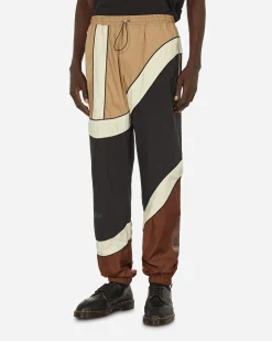 Ahluwalia Pants^Smiley Abuja Track Pants Camel