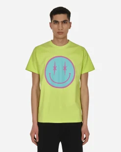 Phipps T-Shirts^Smiley T-Shirt Yellow