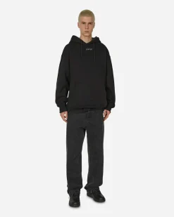 Fucking Awesome Sweatshirts^Smoke Hoodie Black