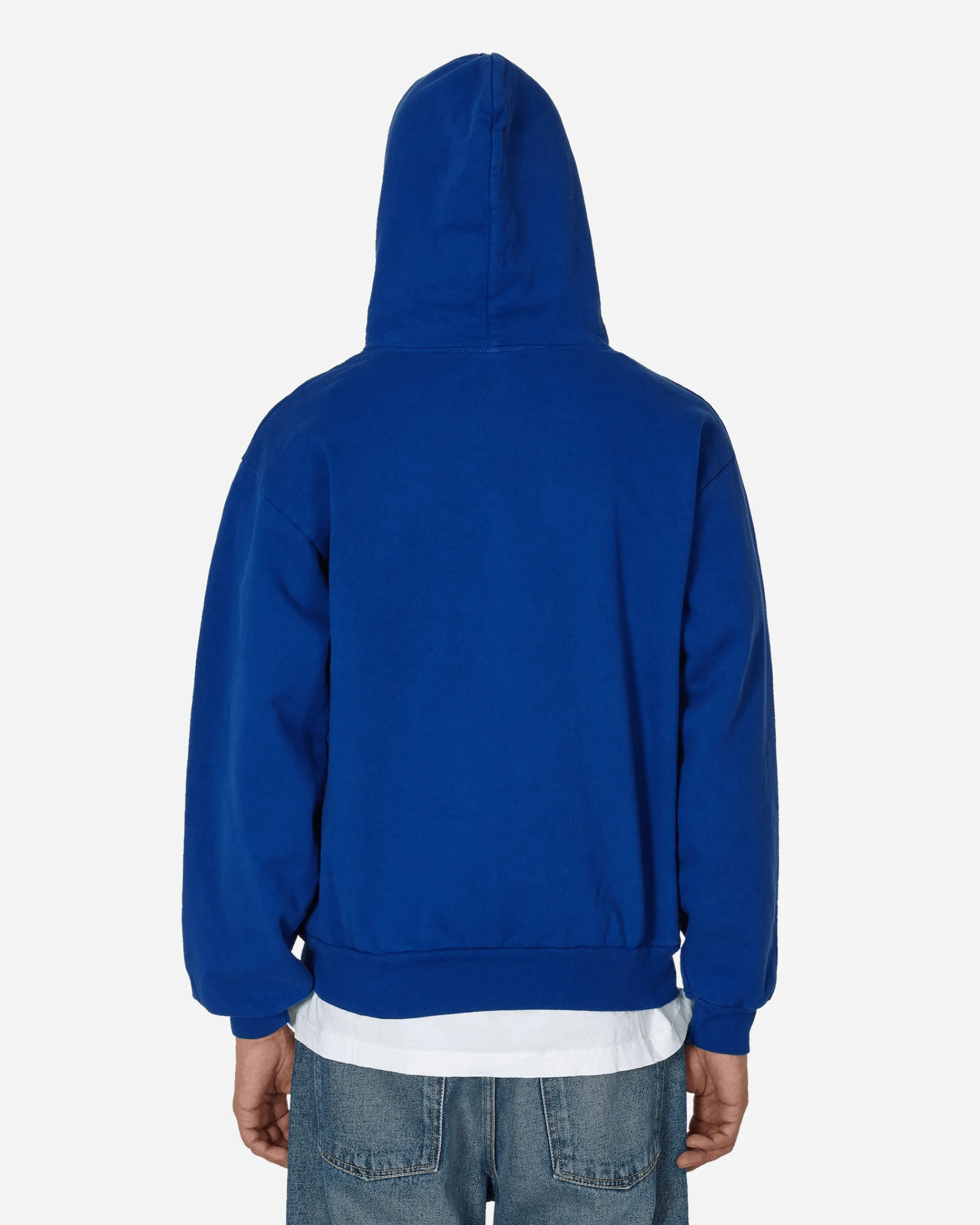 Online Ceramics Sweatshirts^Snail Logo Hoodie Blue