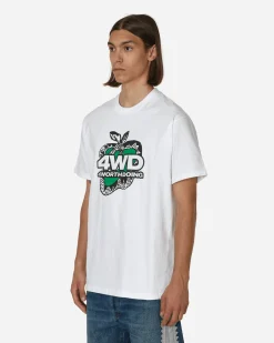 4 Worth Doing T-Shirts^Snake City T-Shirt White