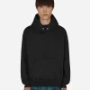 The Salvages Sweatshirts^Snap OS Hooded Sweatshirt Black