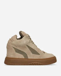 Ottolinger Sneakers·Mid|Sneakers^Sneaker Heels Beige