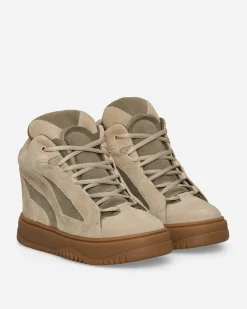 Ottolinger Sneakers·Mid|Sneakers^Sneaker Heels Beige
