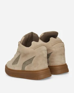 Ottolinger Sneakers·Mid|Sneakers^Sneaker Heels Beige