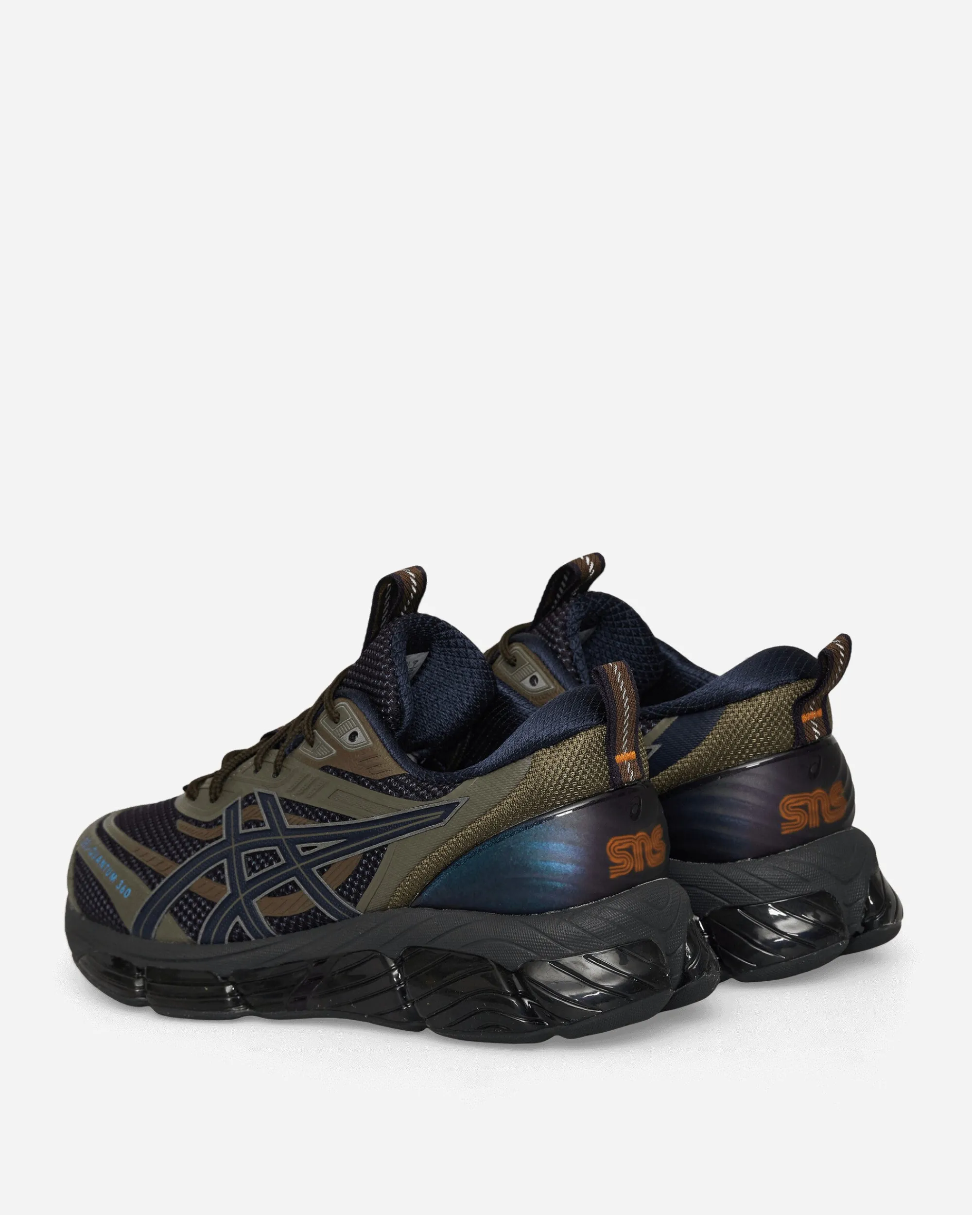 Asics Sneakers·Low|Sneakers^SNS GEL-Quantum 360 VIII Utility Sneakers Night Shade / Midnight