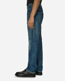visvim Pants^Social Sculpture 00 Damaged-40 Jeans Indigo
