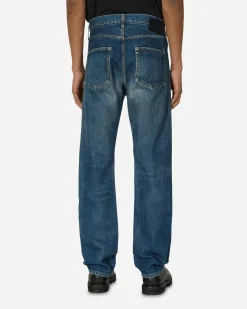 visvim Pants^Social Sculpture 00 Damaged-40 Jeans Indigo