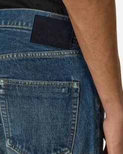 visvim Pants^Social Sculpture 00 Damaged-40 Jeans Indigo