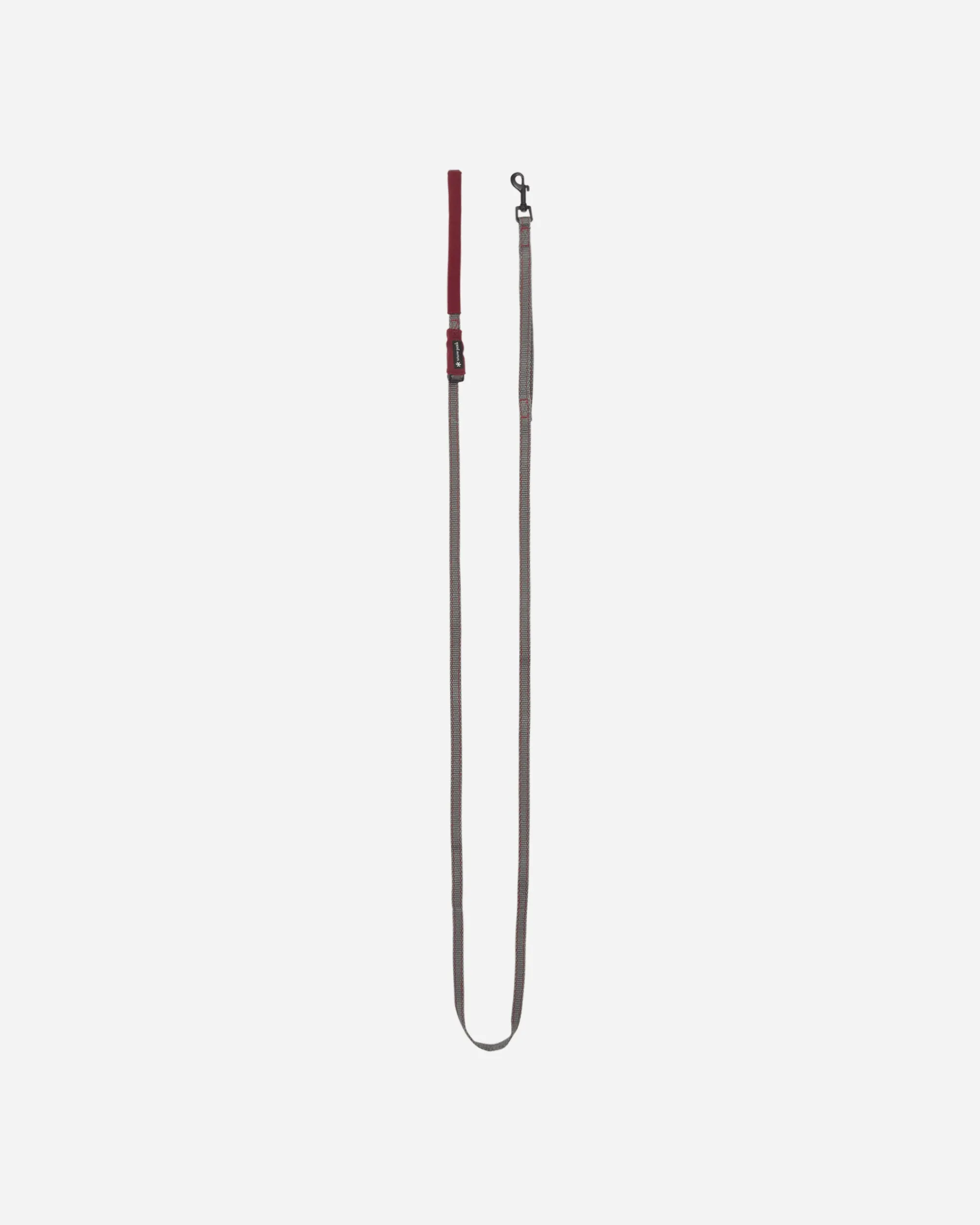 Snow Peak Equipment^Soft Dog Lead XS Grey