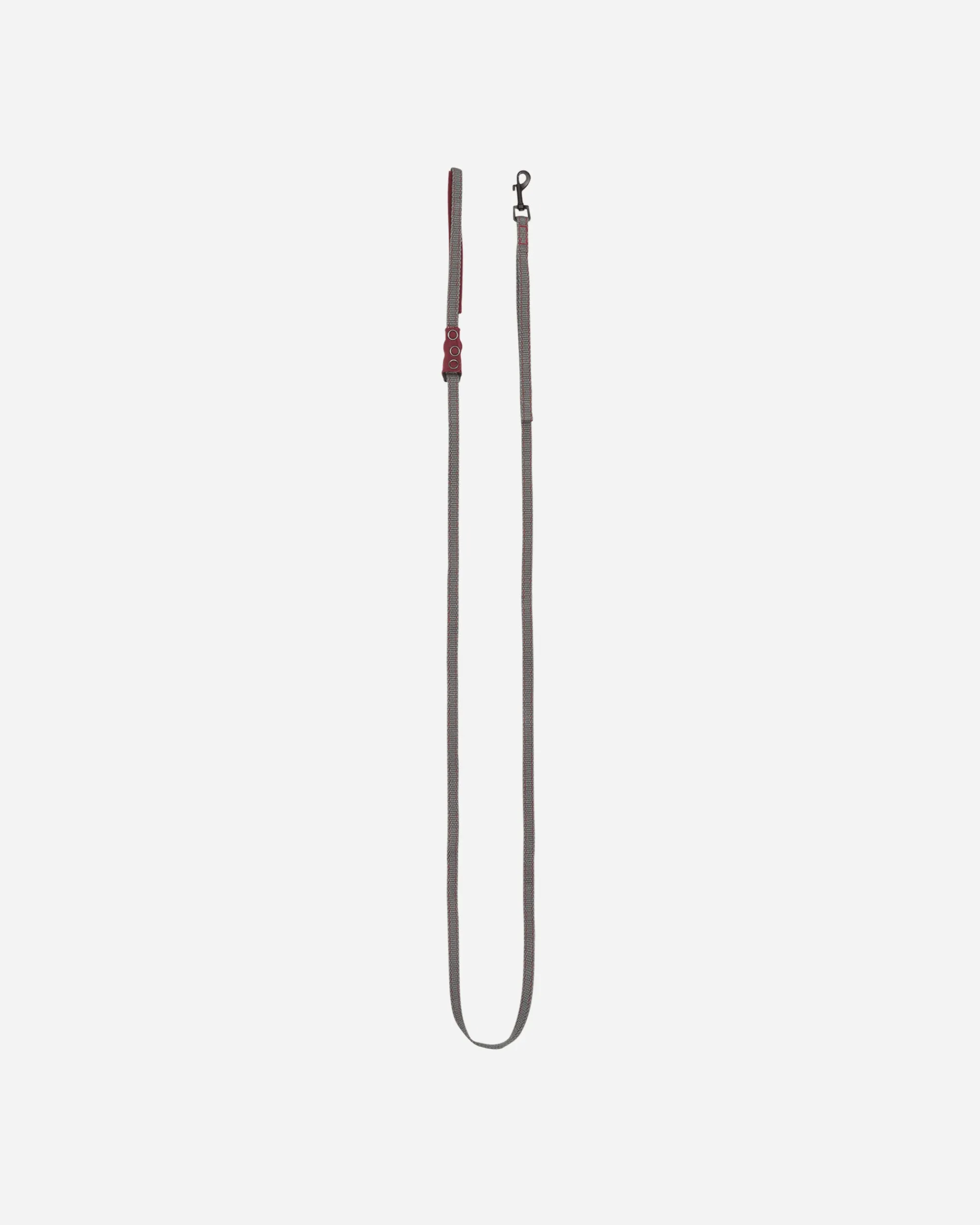 Snow Peak Equipment^Soft Dog Lead XS Grey