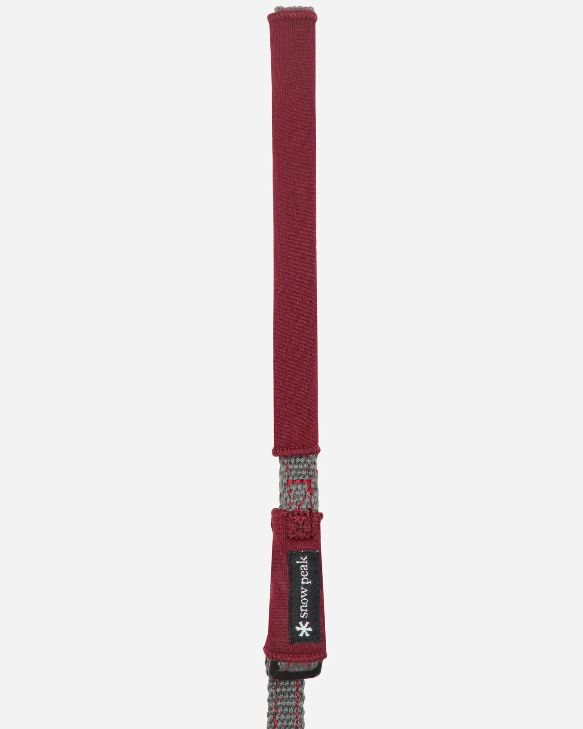 Snow Peak Equipment^Soft Dog Lead XS Grey