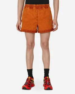 RANRA Shorts^Sokki Shorts Red