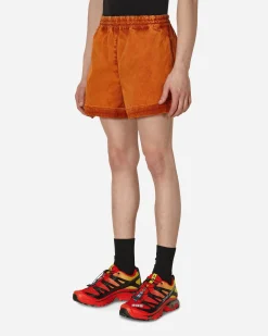 RANRA Shorts^Sokki Shorts Red