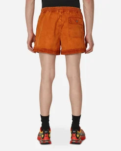 RANRA Shorts^Sokki Shorts Red